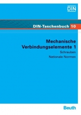 Mechanische Verbindungselemente 1