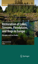 Restoration of Lakes, Streams, Floodplains, and Bogs in Europe - 