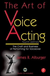 The Art of Voice Acting - Alburger, James