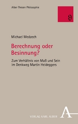 Berechnung oder Besinnung? - Michael Medzech