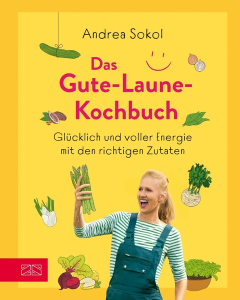 Das Gute-Laune-Kochbuch - Martin Kintrup, Tanja Dusy