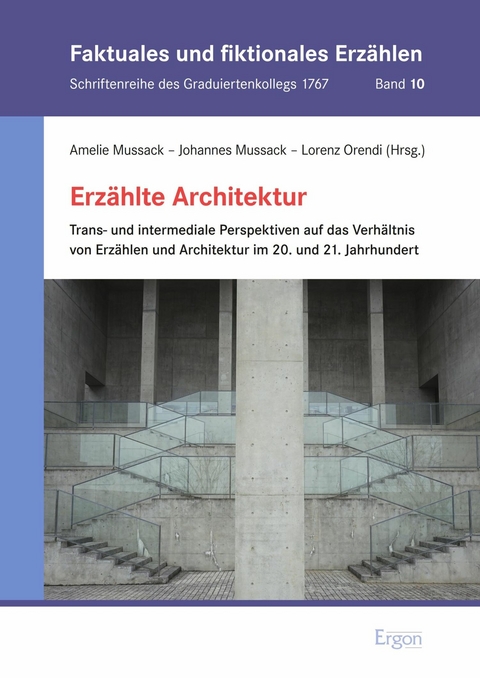 Erzählte Architektur - 