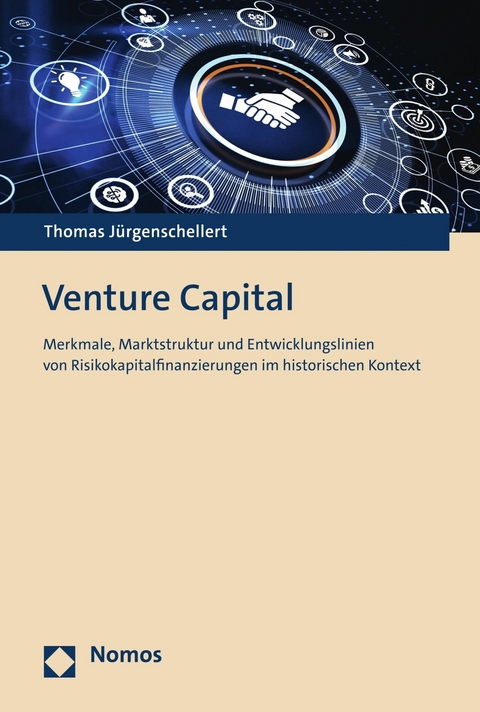 Venture Capital - Thomas Jürgenschellert