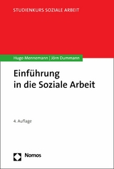 Einführung in die Soziale Arbeit - Hugo Mennemann, Jörn Dummann