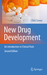 New Drug Development - J. Rick Turner