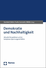 Demokratie und Nachhaltigkeit - 