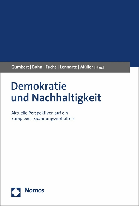 Demokratie und Nachhaltigkeit - 