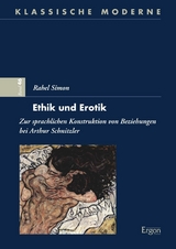 Ethik und Erotik - Rahel Simon