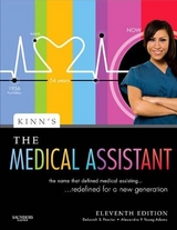 Kinn's the Medical Assistant - Adams, Alexandra Patricia; Proctor, Deborah B.