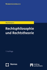 Rechtsphilosophie und Rechtstheorie - Matthias Mahlmann