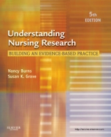 Understanding Nursing Research - Burns, Nancy; Grove, Susan K.