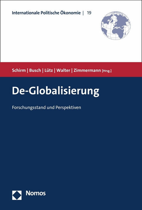 De-Globalisierung - 