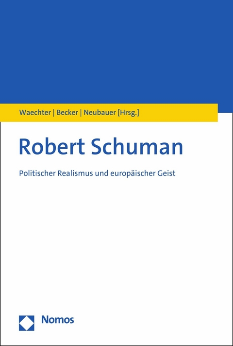 Robert Schuman - 