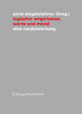 Logischer Empirismus, Werte und Moral - 