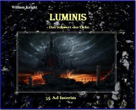 Luminis-das Schwert des Lichts - William Knight