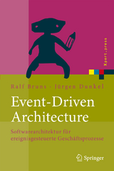 Event-Driven Architecture - Ralf Bruns, Jürgen Dunkel