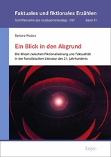 Ein Blick in den Abgrund - Barbara Wodarz