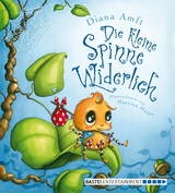 Die kleine Spinne Widerlich - Diana Amft