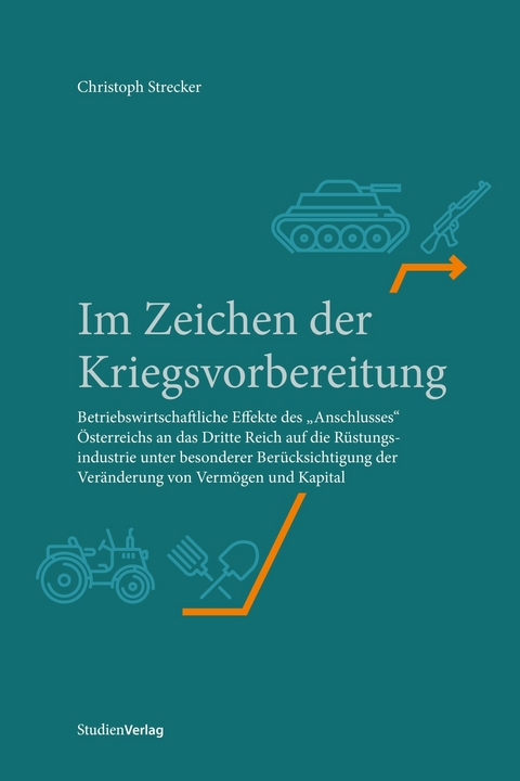 Im Zeichen der Kriegsvorbereitung - Christoph Strecker