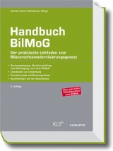 Handbuch BilMoG - Harald Kessler, Markus Leinen, Michael Strickmann