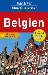 Baedeker Allianz Reiseführer Belgien - Eisenschmid, Rainer