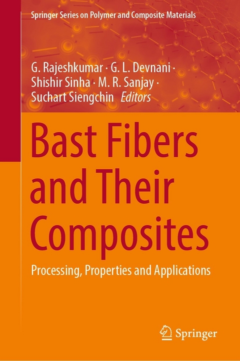 Bast Fibers and Their Composites - 