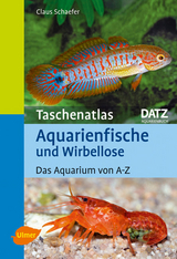 Aquarienfische und Wirbellose - Claus Schaefer