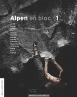 Boulderführer "Alpen en bloc - Band 1" - Florian Wenter, Lorenzo Delago