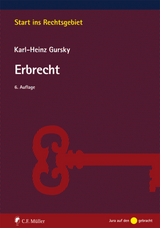 Erbrecht - Karl-Heinz Gursky