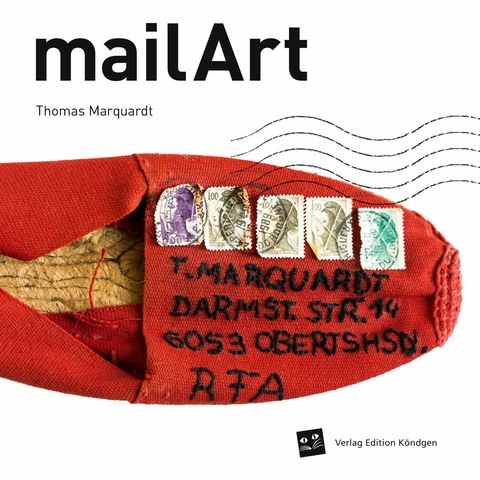 mailArt - Thomas Marquardt