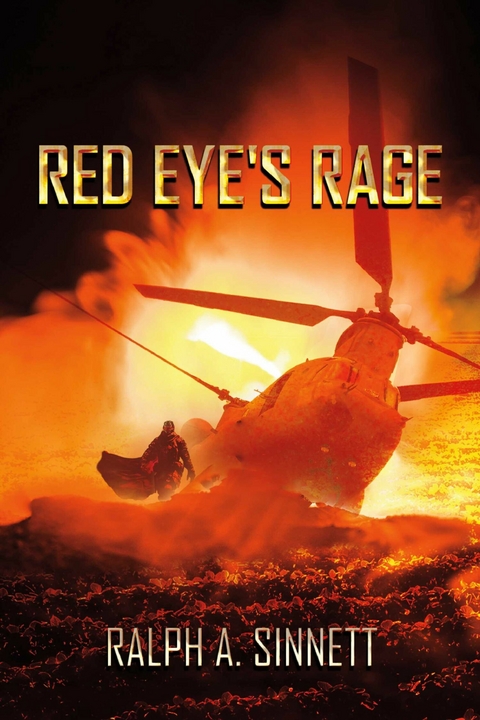 Red Eye's Rage -  Ralph A. Sinnett