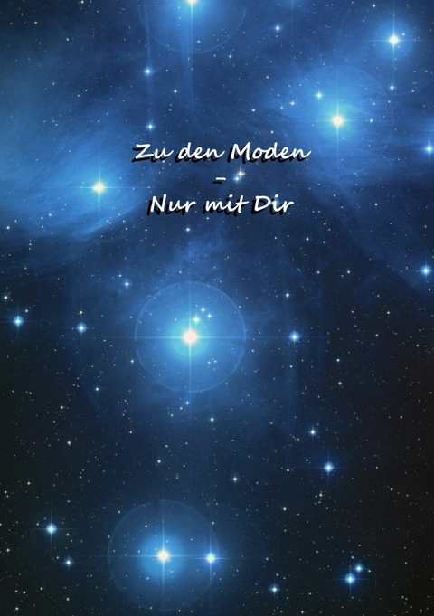 Zu den Monden - Nur mit dir - Christine Stutz