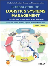 Introduction to Logistics Systems Management - Gianpaolo Ghiani, Gilbert Laporte, Roberto Musmanno