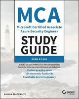 MCA Microsoft Certified Associate Azure Security Engineer Study Guide - Shimon Brathwaite