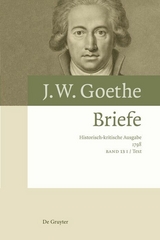 Briefe 1798 - 