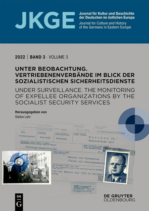 Unter Beobachtung | Under Surveillance - 