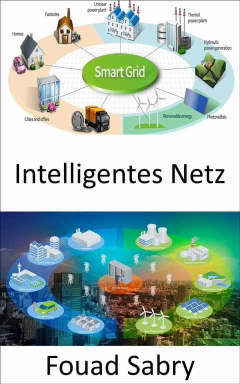 Intelligentes Netz -  Fouad Sabry