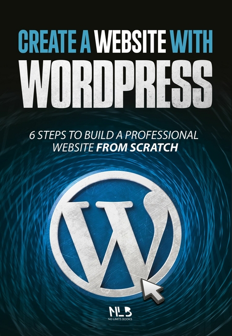 Create a Website with Wordpress -  Books No Limits