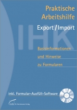 Praktische Arbeitshilfe Export/Import