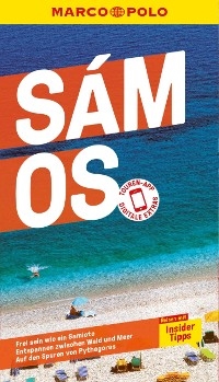 MARCO POLO Reiseführer E-Book Samos - Klaus Bötig, Florian Schmitz