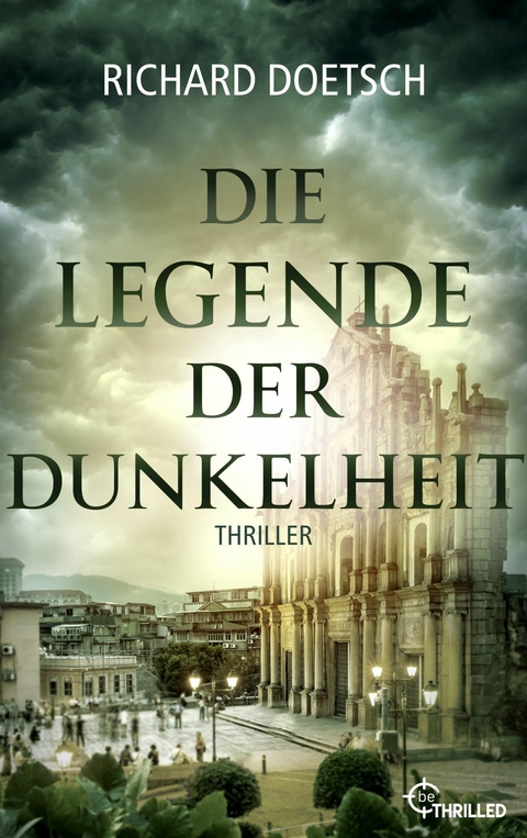 Die Legende der Dunkelheit - Richard Doetsch