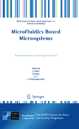 Microfluidics Based Microsystems - 