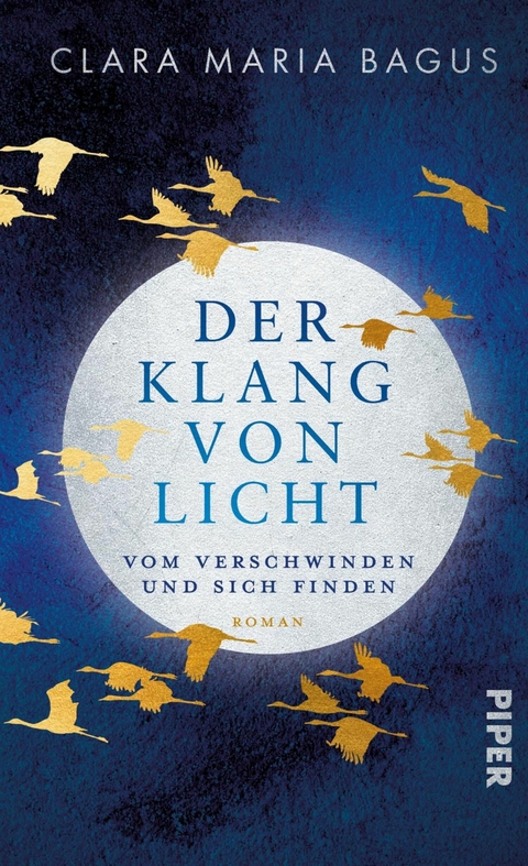 Der Klang von Licht -  Clara Maria Bagus