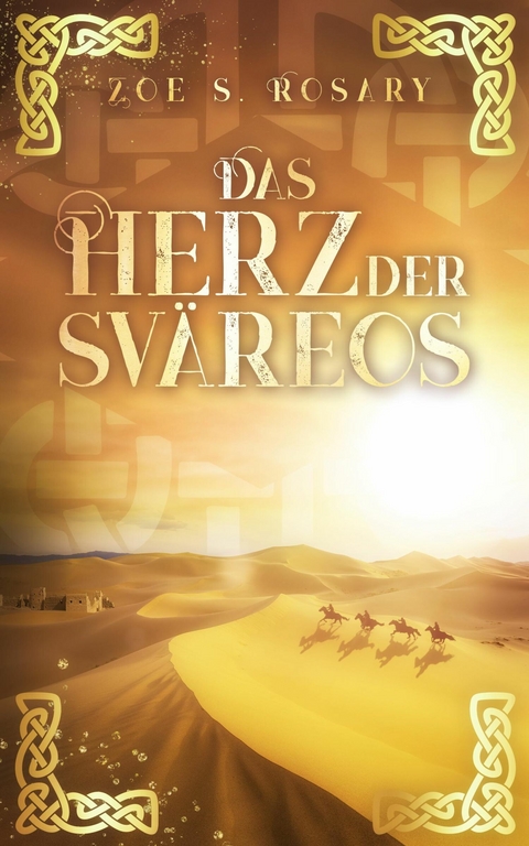 Das Herz der Sväreos - Zoe S. Rosary