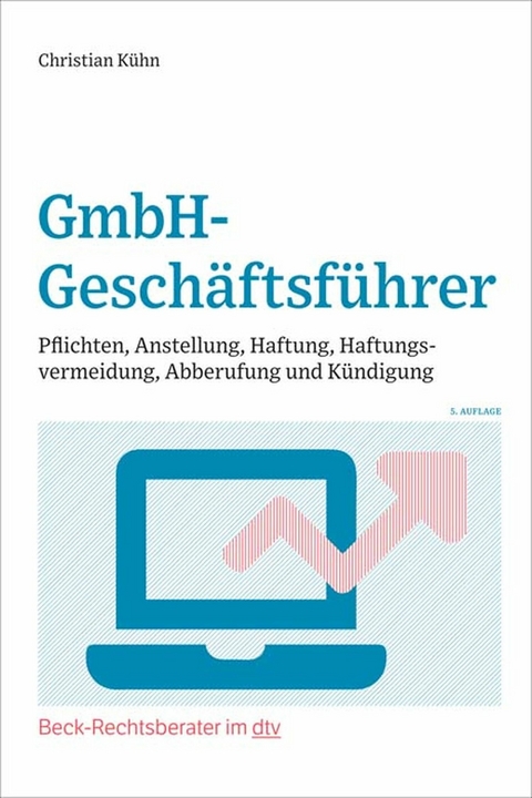 GmbH-Geschäftsführer - Christian Kühn