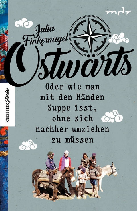 Ostwärts -  Julia Finkernagel