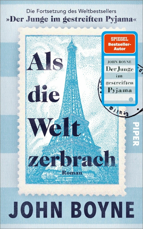 Als die Welt zerbrach -  John Boyne