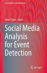 Social Media Analysis for Event Detection - 