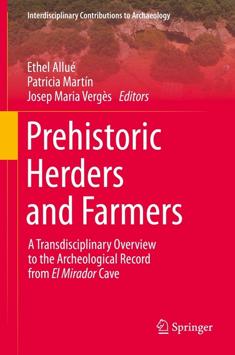 Prehistoric Herders and Farmers - 