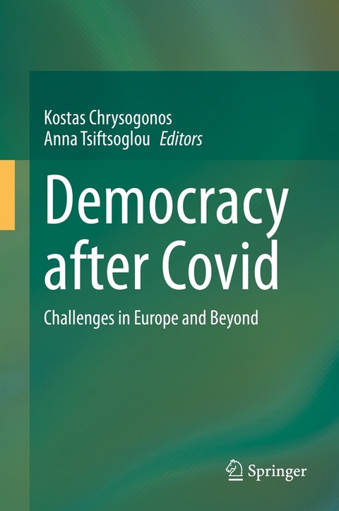 Democracy after Covid - 